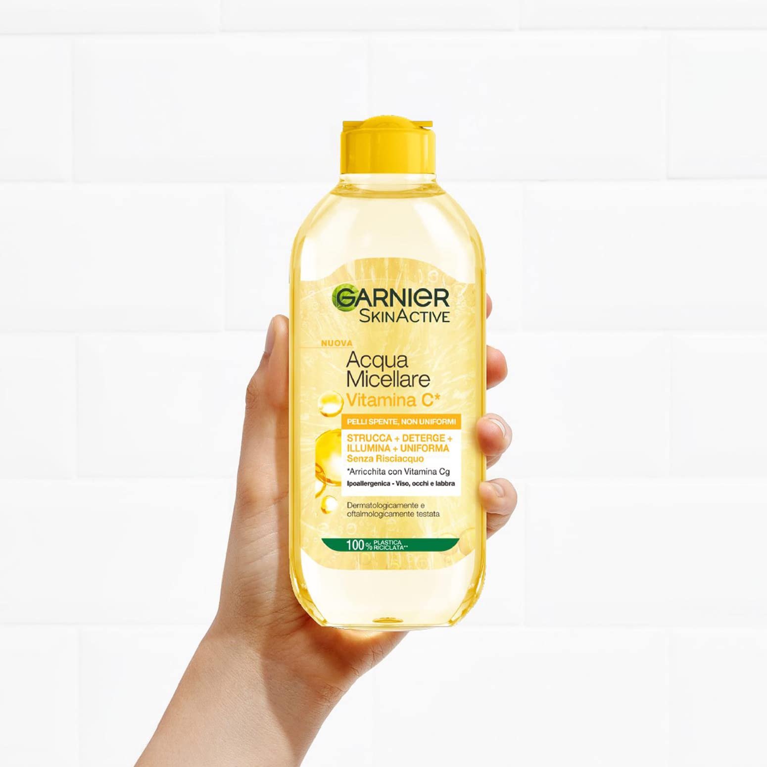 garnier-skinactive-acqua-micellare-tutto-in-1-con-vitamina-c-per-pelli-spente-e- image 2