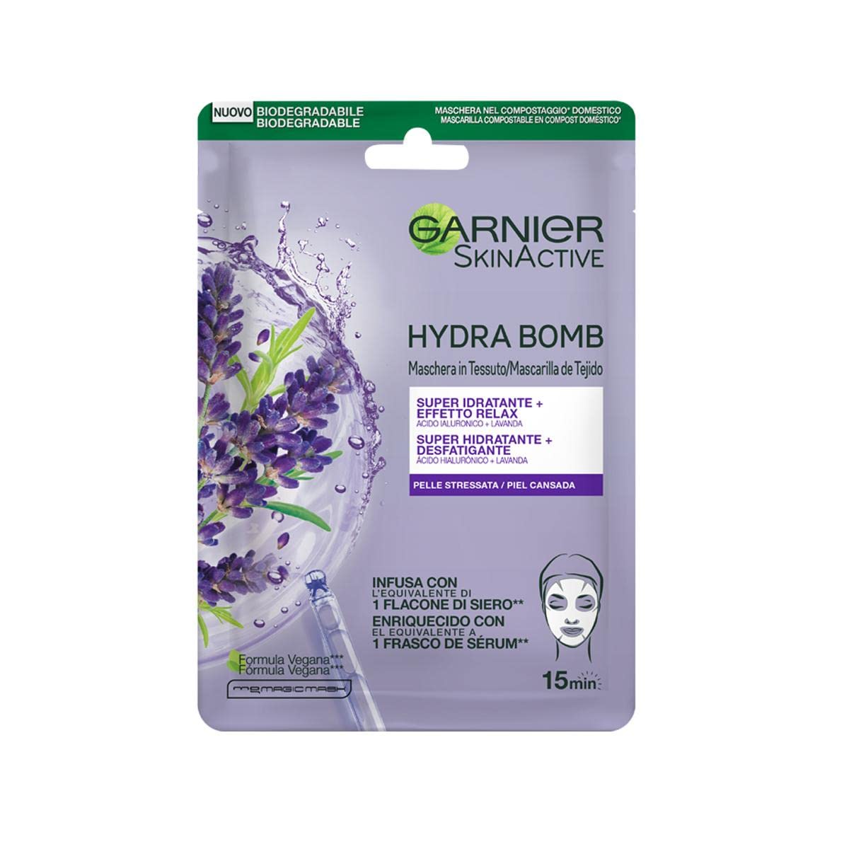 garnier-skin-active-hydra-bomb-maschera-in-tessuto-super-idratante-effetto-relax image 2