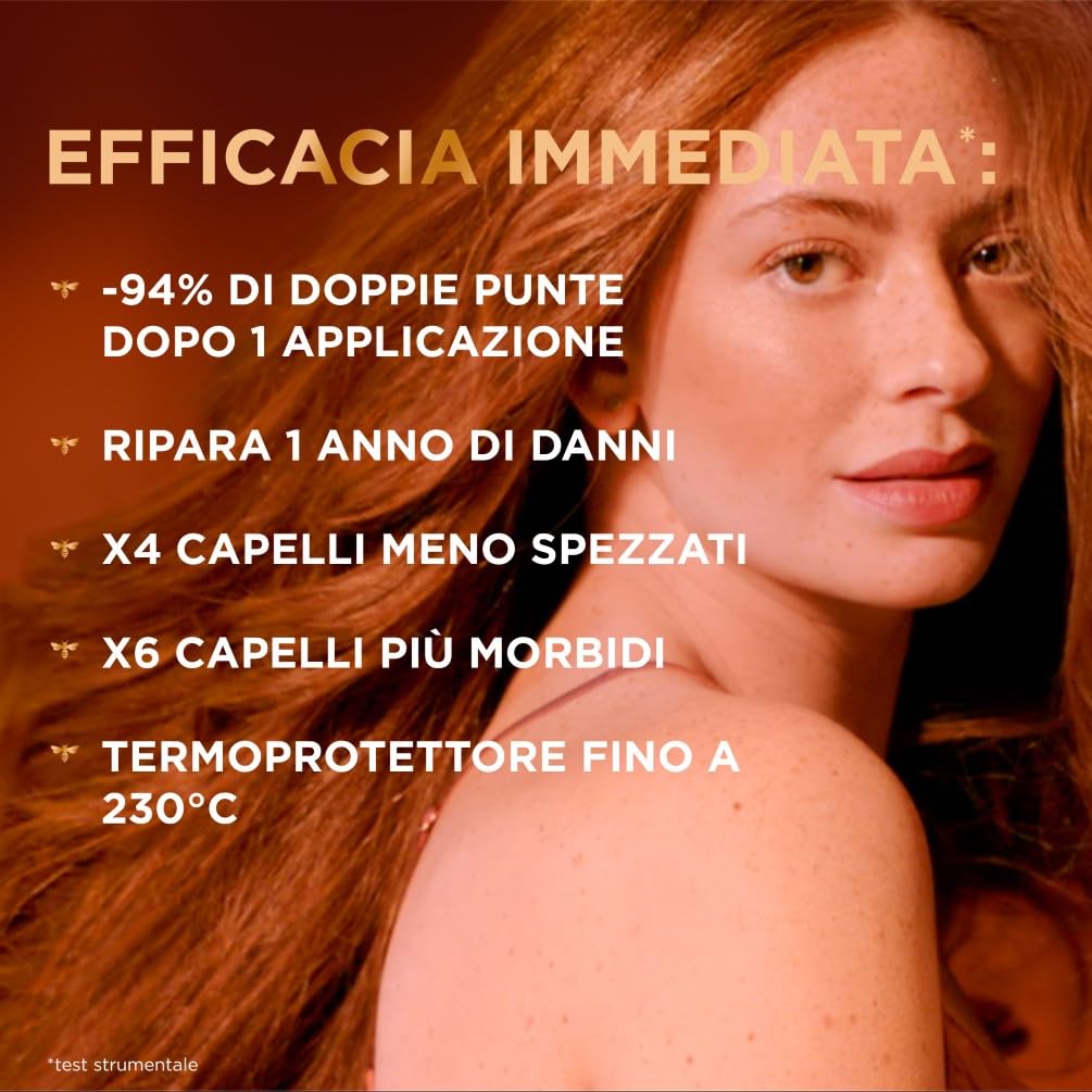 garnier-ultra-dolce-siero-riparatore-elisir-di-miele-siero-anti-doppie-punte-con image 3