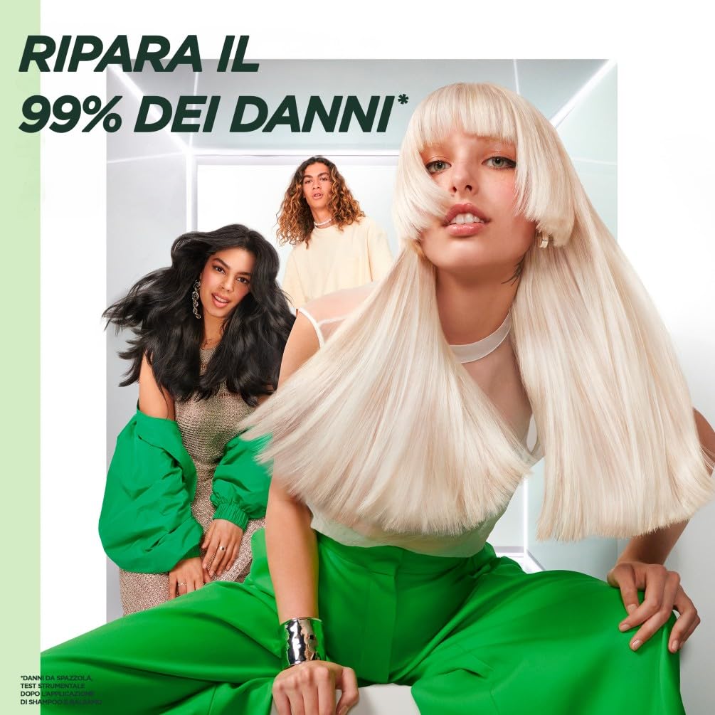 garnier-fructis-keratin-filler-ripara-rinforza-trattamento-con-risciacquo-per-ca image 2