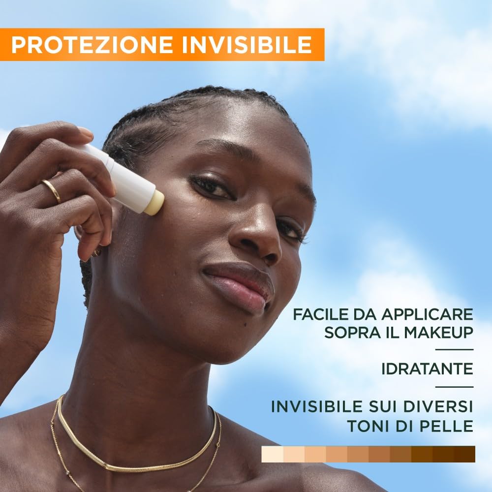 garnier-ambre-solaire-super-uv-stick-viso-protettivo-spf-50-invisibile-idratazio image 3