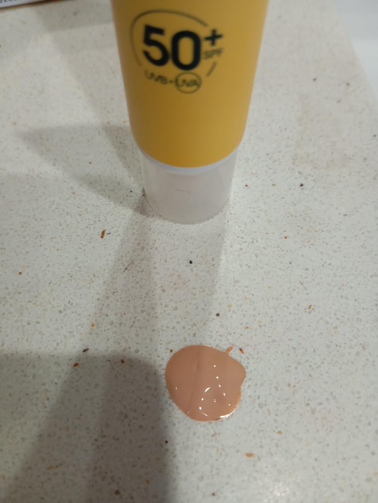 Il mio SPF quotidiano ormai