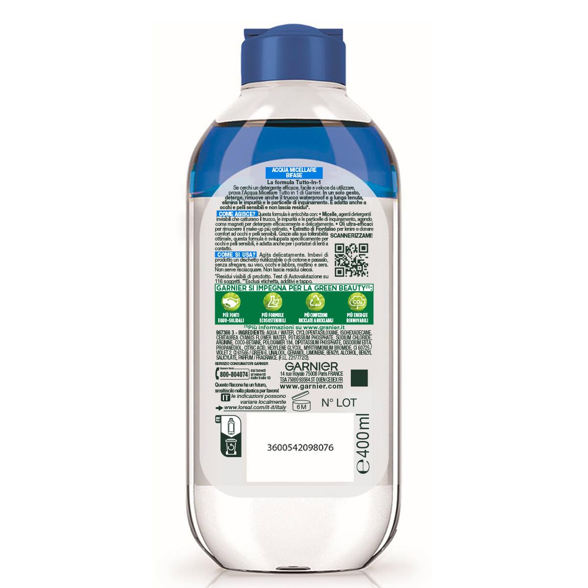 garnier-skinactive-acqua-micellare-bifase-occhi-sensibili-confezione-3-x-400-ml- image 2