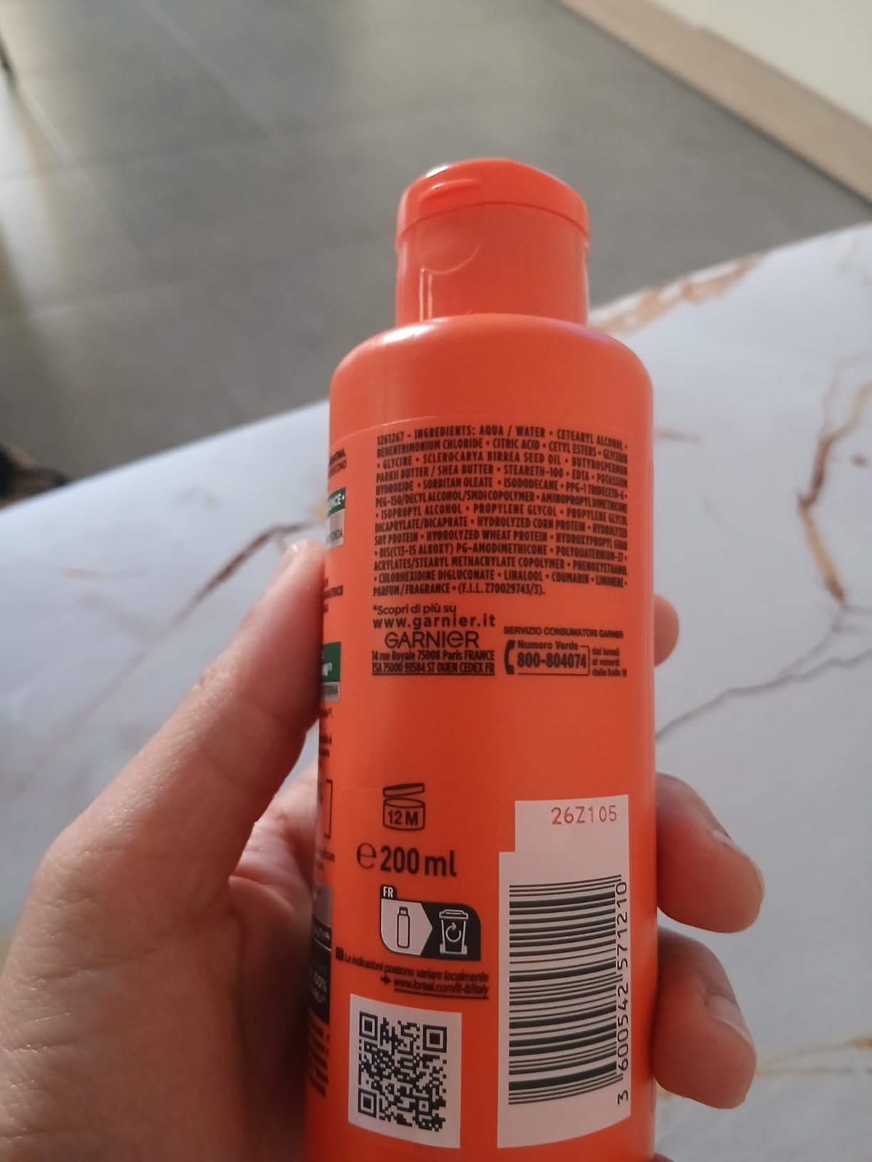 Capelli rinati