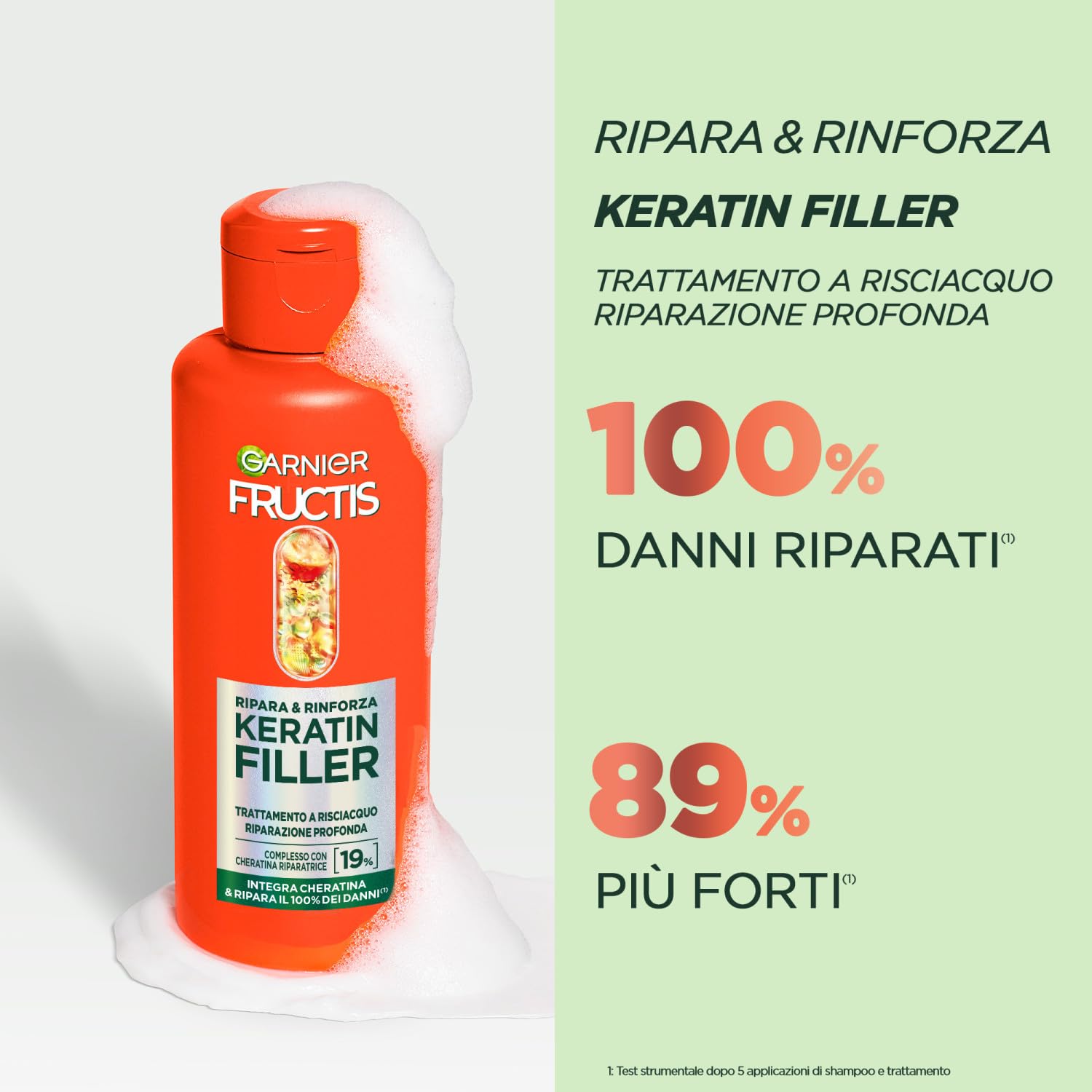 garnier-fructis-kit-ripara-rinforza-keratin-filler-trattamento-shampoo-balsamo-e image 5