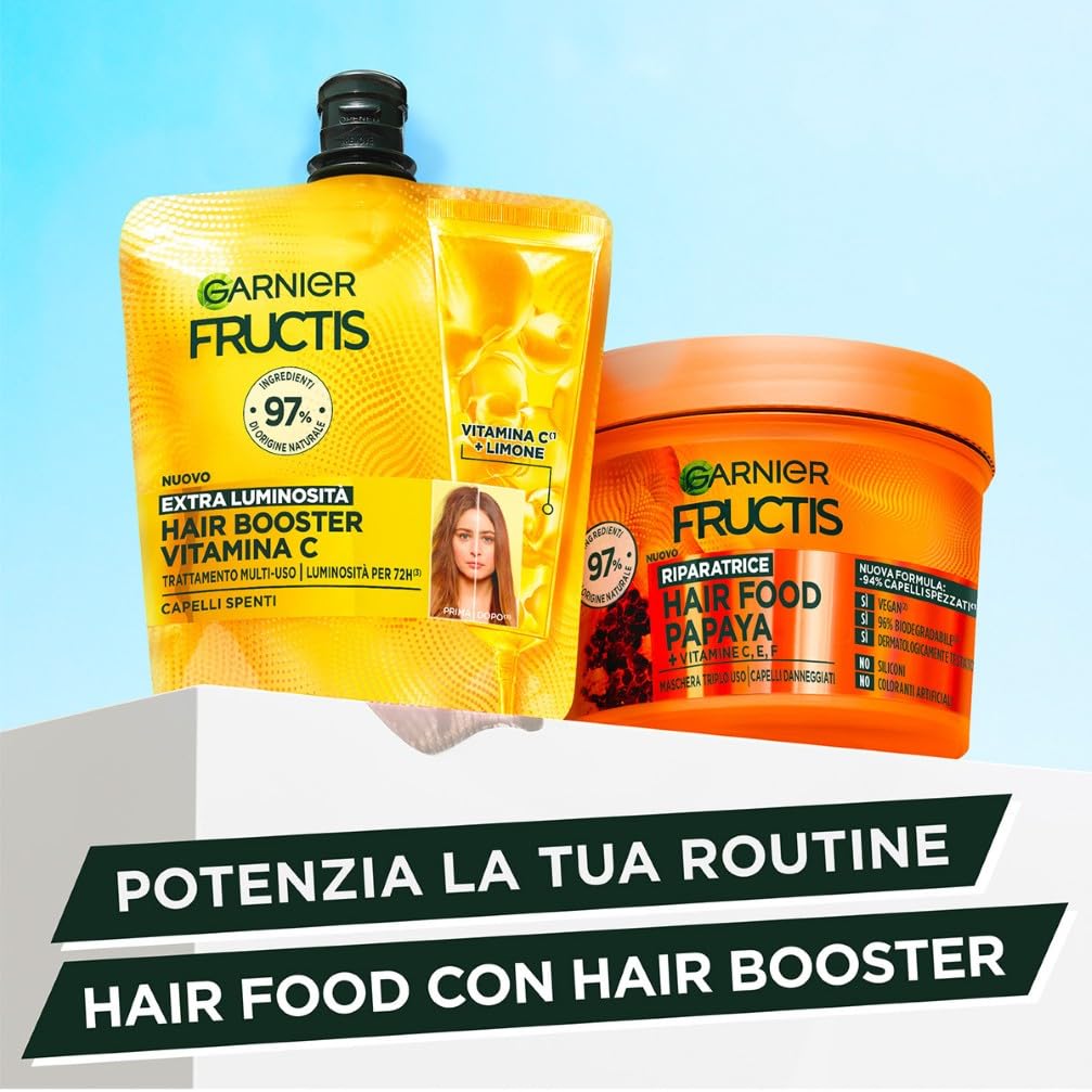 garnier-fructis-hair-food-routine-extra-luminosit-kit-ananas-con-shampoo-mascher image 2