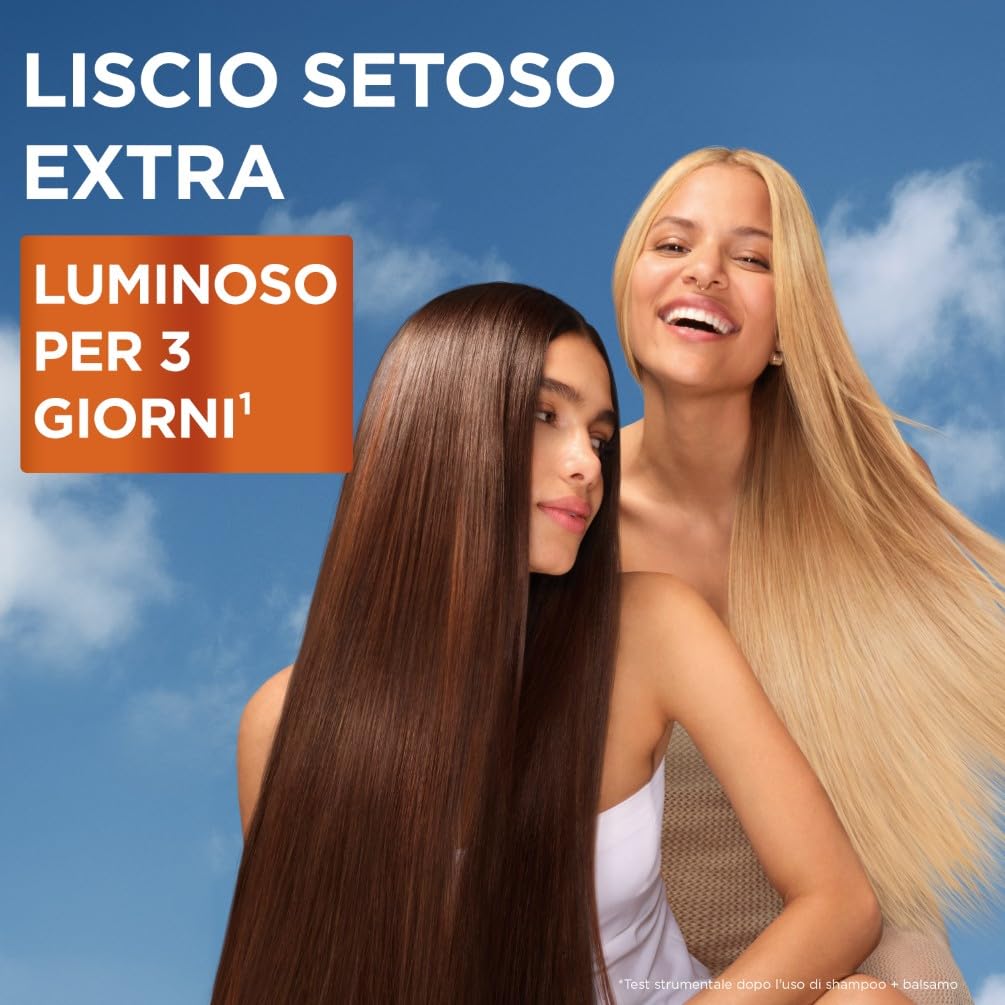garnier-fructis-lisci-cheratina-balsamo-con-cheratina-vegetale-e-olio-di-argan-a image 5