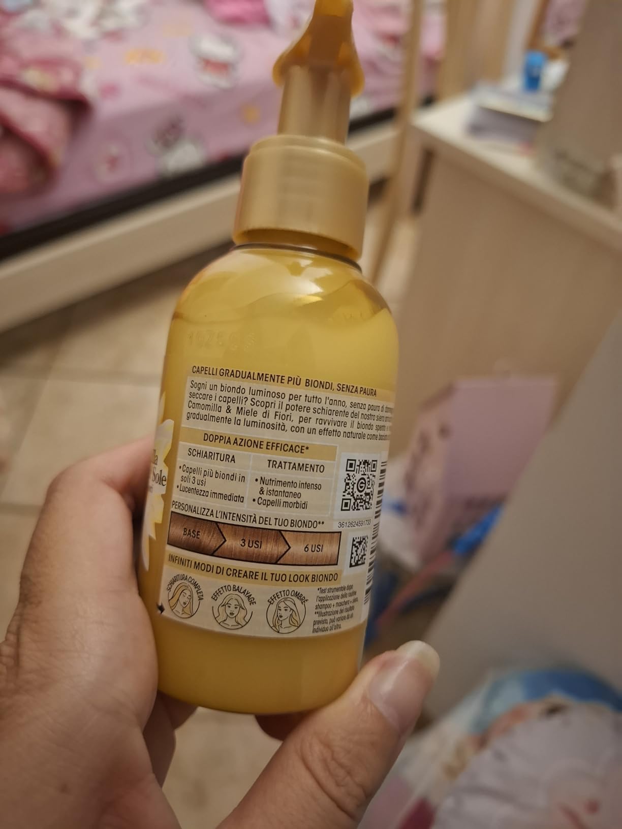 Molto buono, qualche riserva