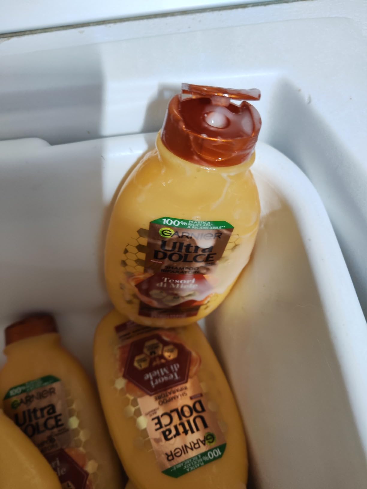 Buon shampoo famiglia