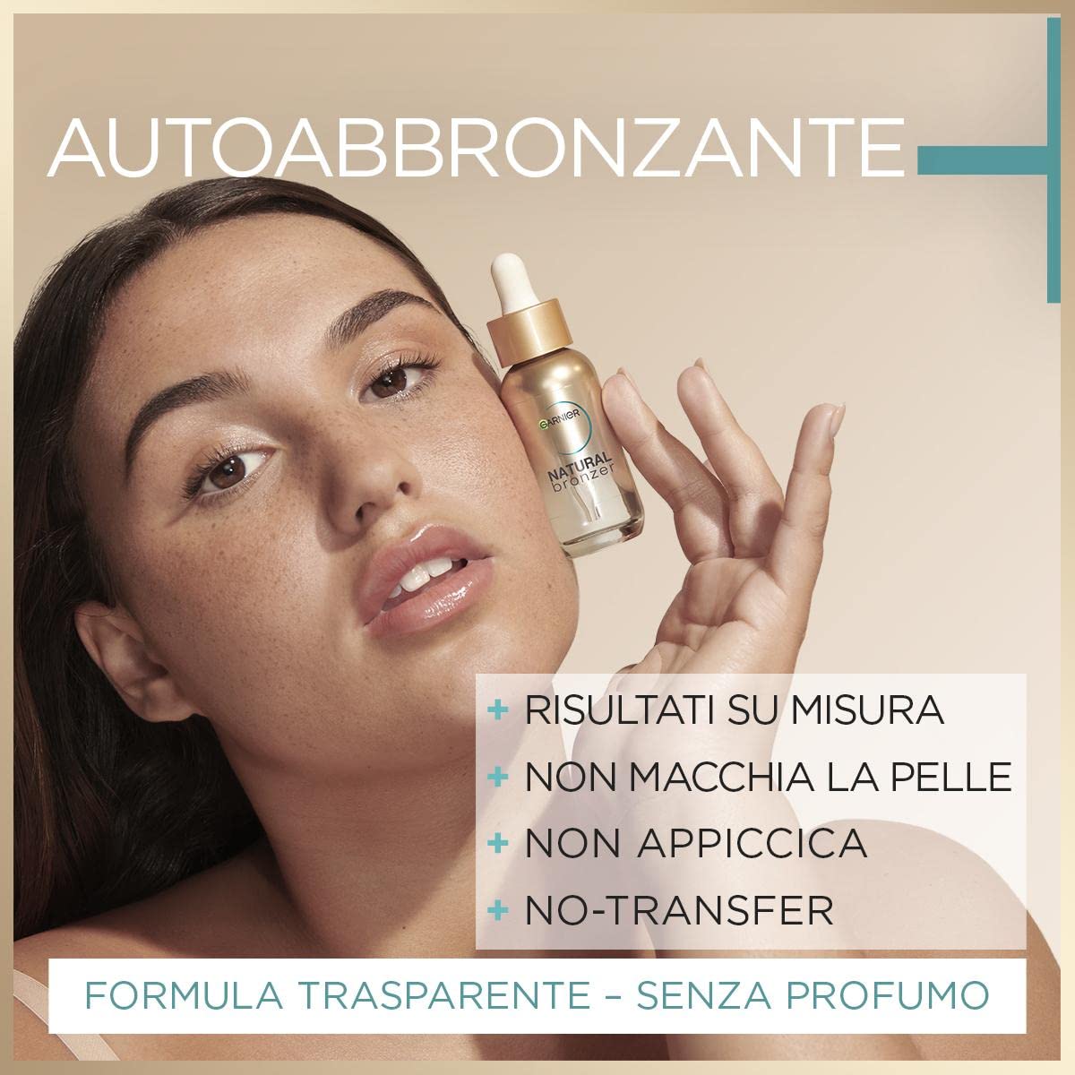 garnier-ambre-solaire-natural-bronzer-gocce-viso-autoabbranzanti-con-acido-ialur image 2