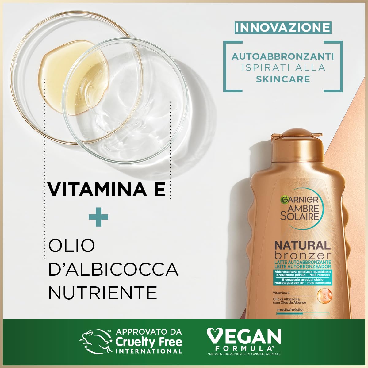 garnier-natural-bronzer-latte-autoabbronzante-graduale-con-vitamina-e-e-olio-d-a image 3