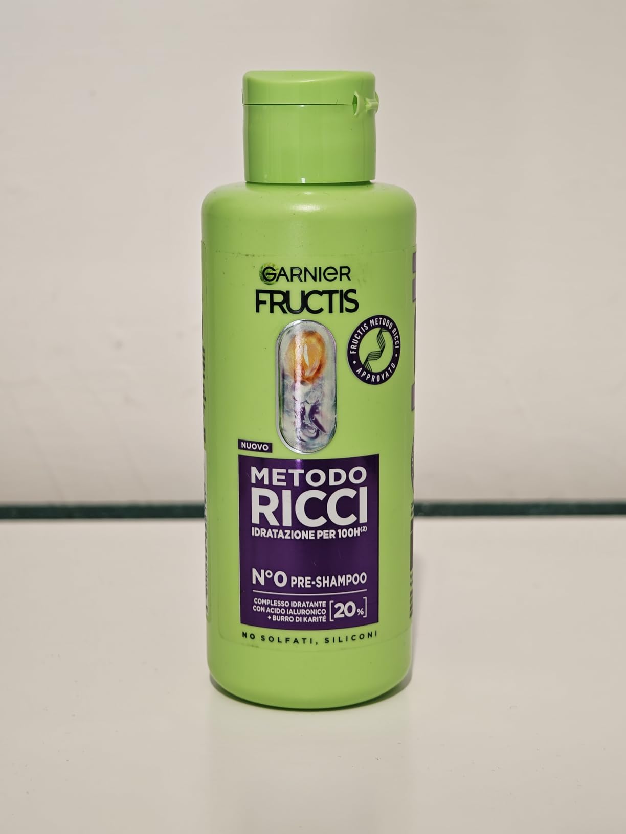 Buon prodotto ricci