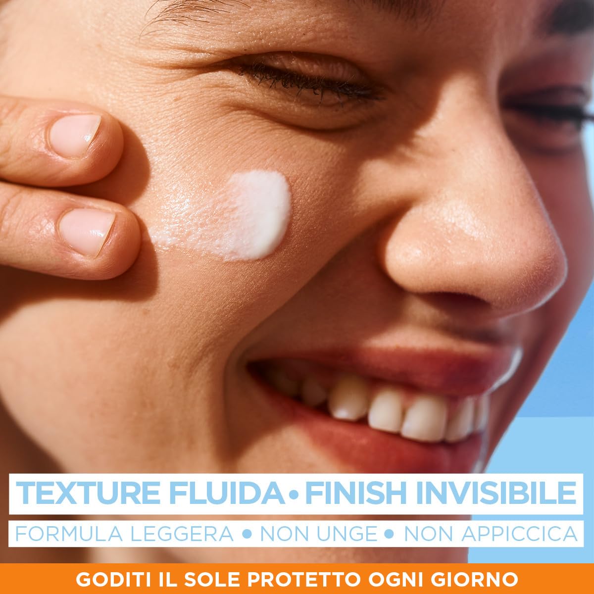 garnier-ambre-solaire-super-uv-fluido-viso-anti-imperfezioni-spf-50-con-niacinam image 5