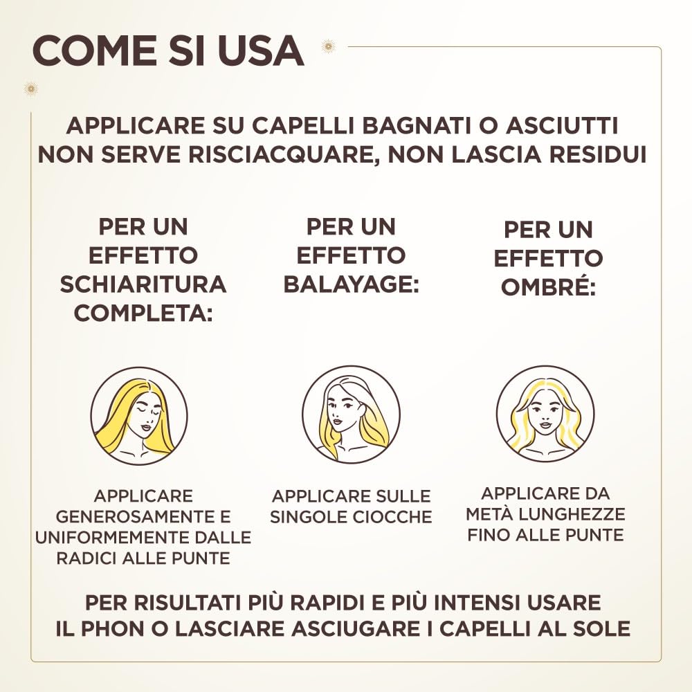 garnier-ultra-dolce-siero-schiarente-illuminante-per-capelli-biondi-con-camomill image 5