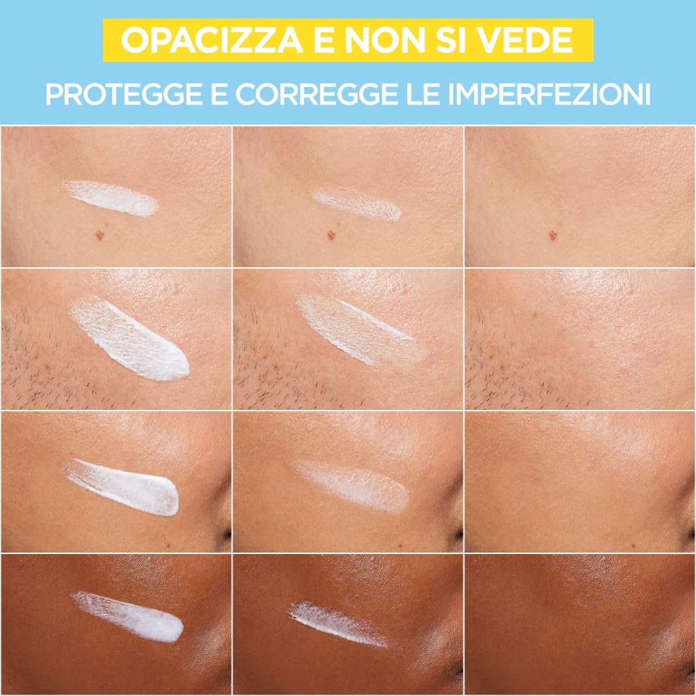 garnier-ambre-solaire-fluido-anti-uv-viso-spf50-con-bha-e-niacinamide-invisibile image 3