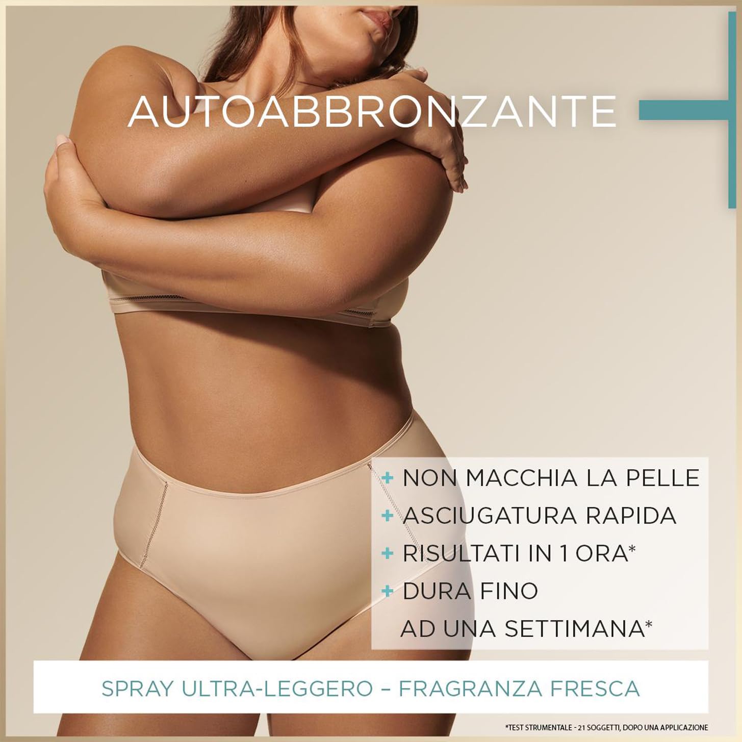 garnier-ambre-solaire-natural-bronzer-latte-autoabbronzante-uniforme-con-olio-di image 2