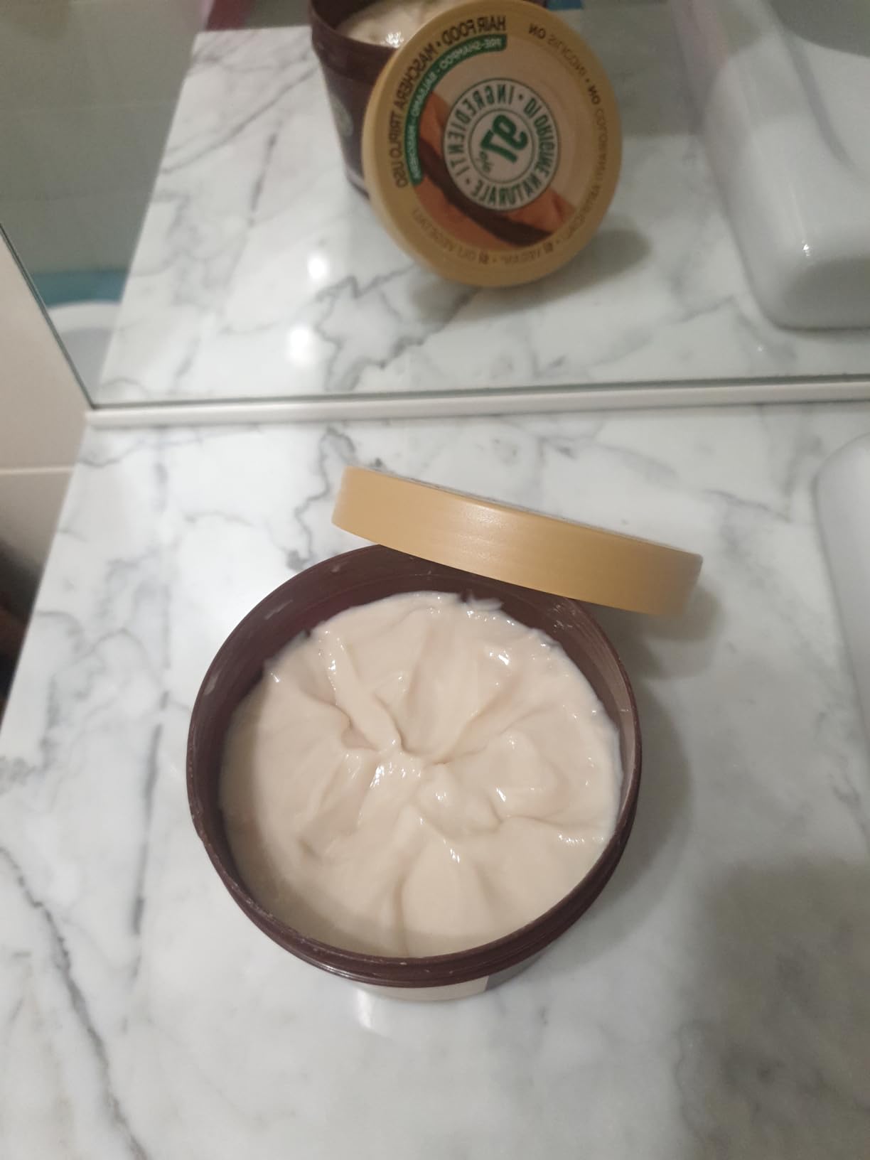 Ottima per capelli ricci