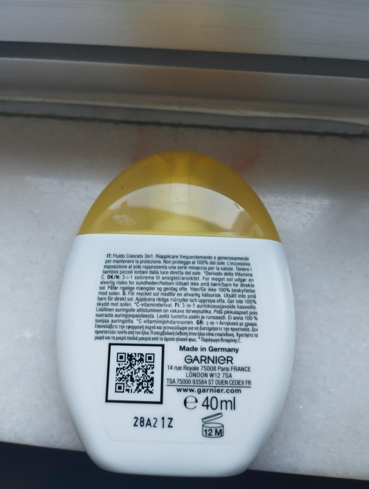 Surprise di Garnier