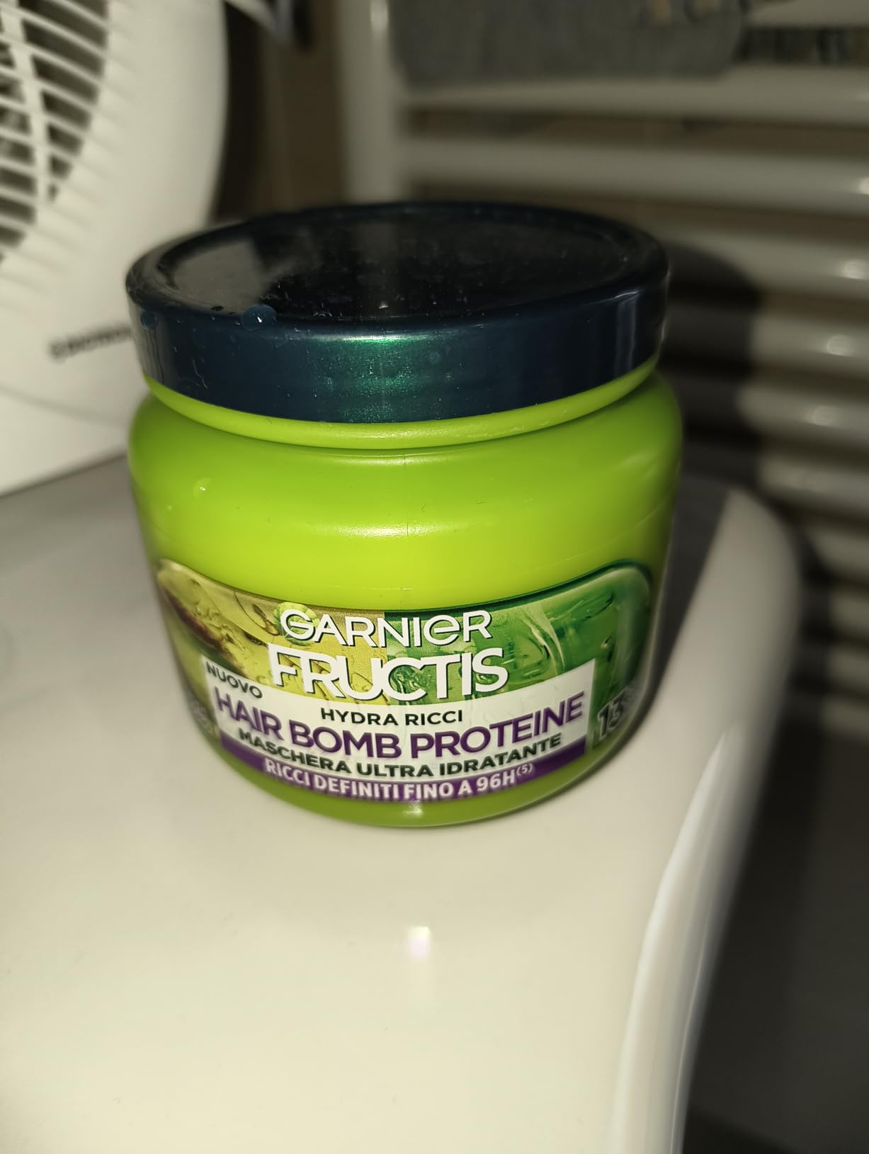 Non adatta ai miei capelli