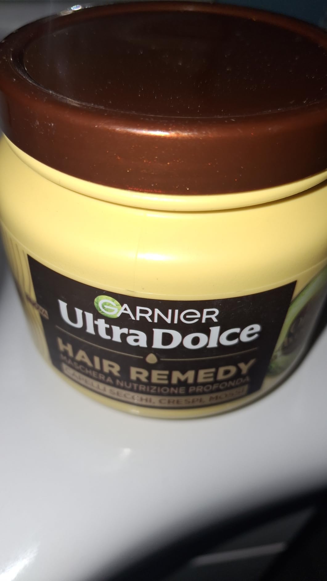 Perfetta per i miei capelli ricci