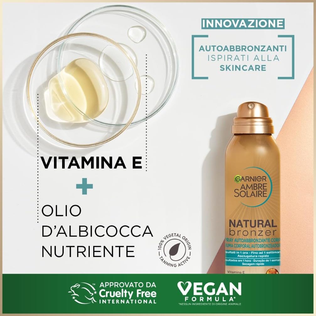 garnier-ambre-solaire-natural-bronzer-spray-autoabbronzante-con-olio-di-albicocc image 6