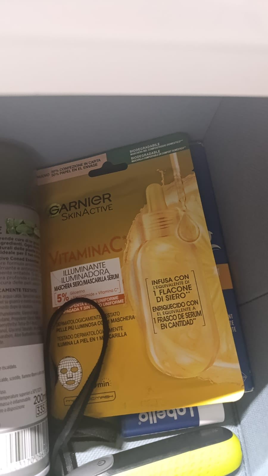 La mia coccola del giovedì sera