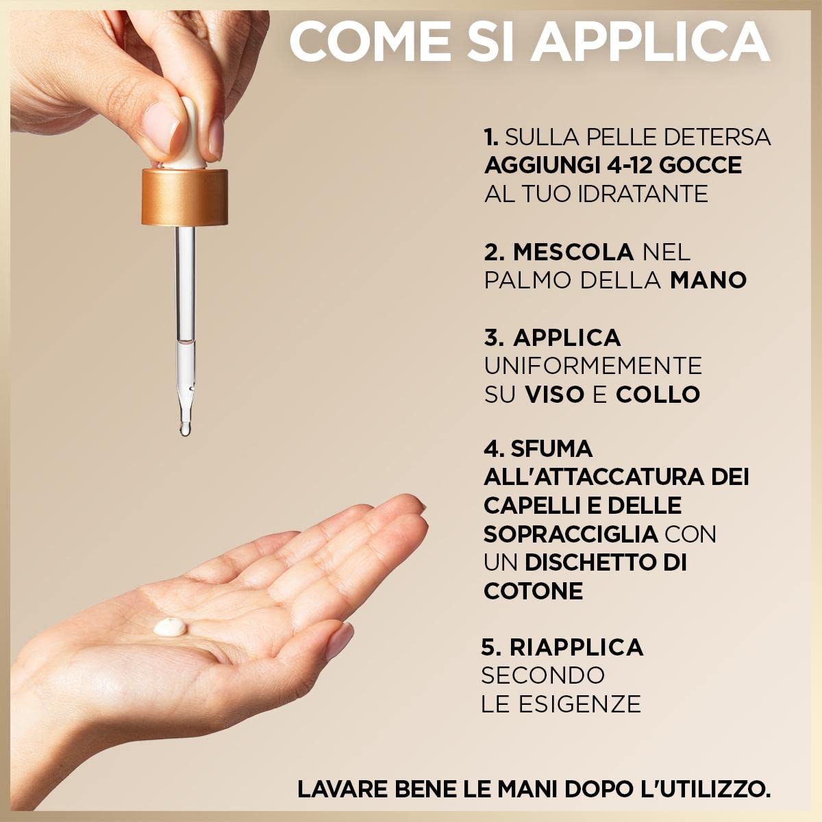 garnier-ambre-solaire-natural-bronzer-gocce-viso-autoabbranzanti-con-acido-ialur image 6
