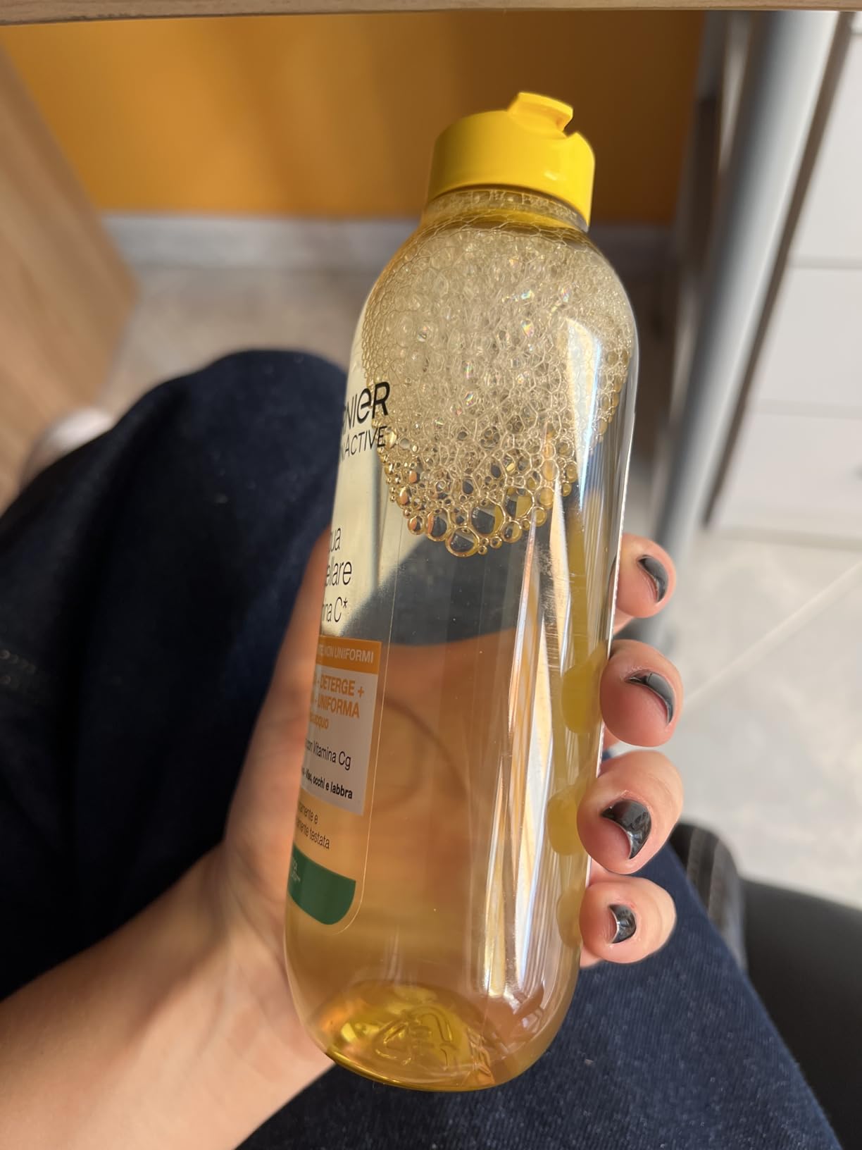 Ottima acqua micellare