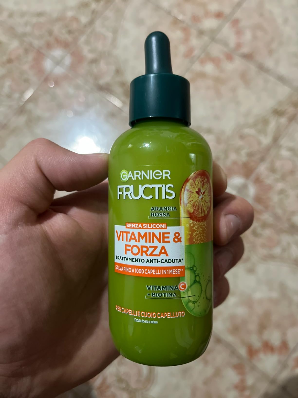Capelli più forti dopo il parto