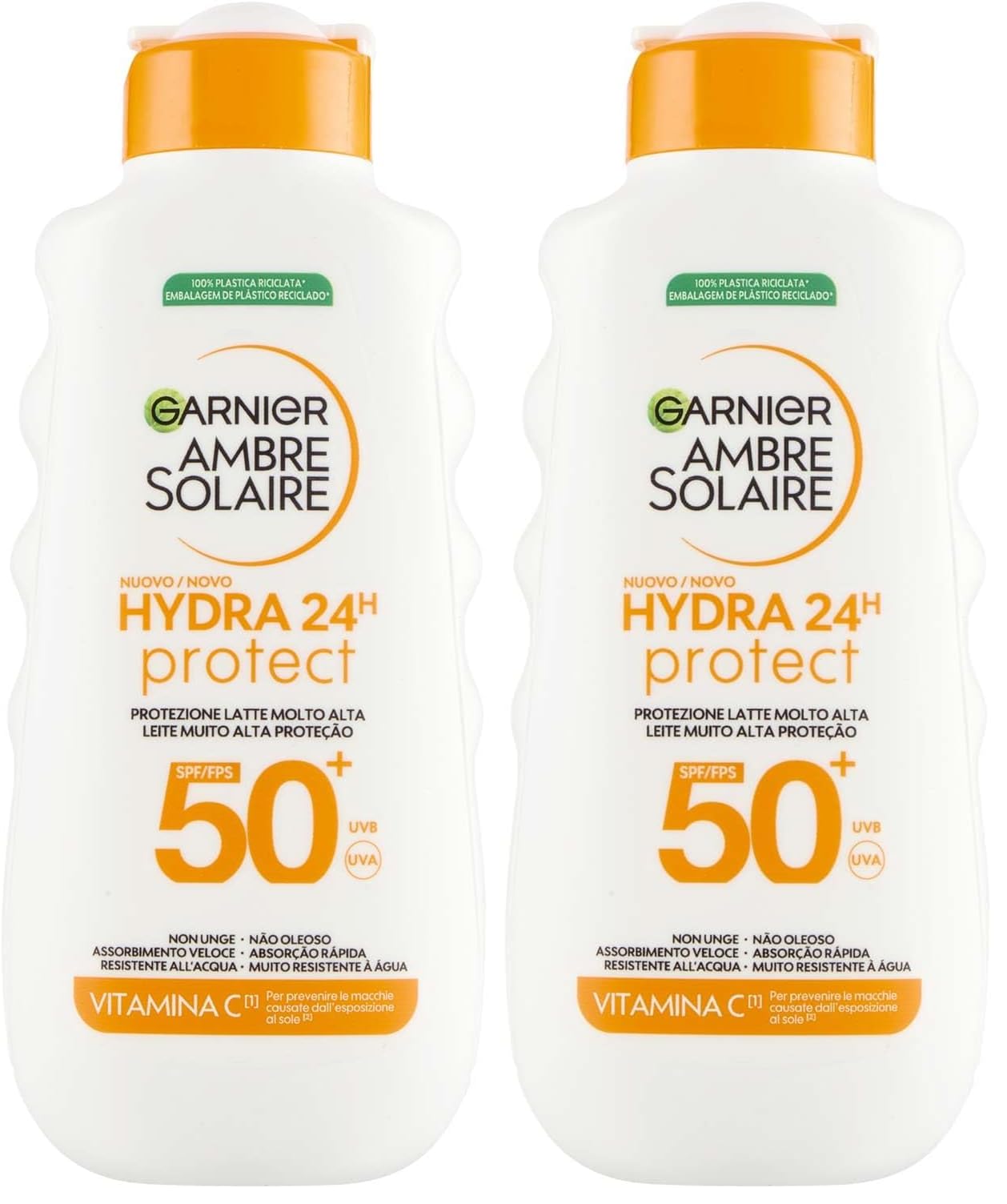 garnier-ambre-solaire-hydra-24h-protect-latte-solare-spf-50-con-vitamina-e-non-g image 7