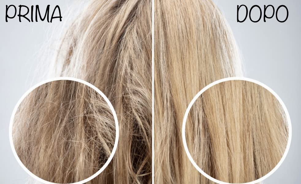 Poco per i miei capelli