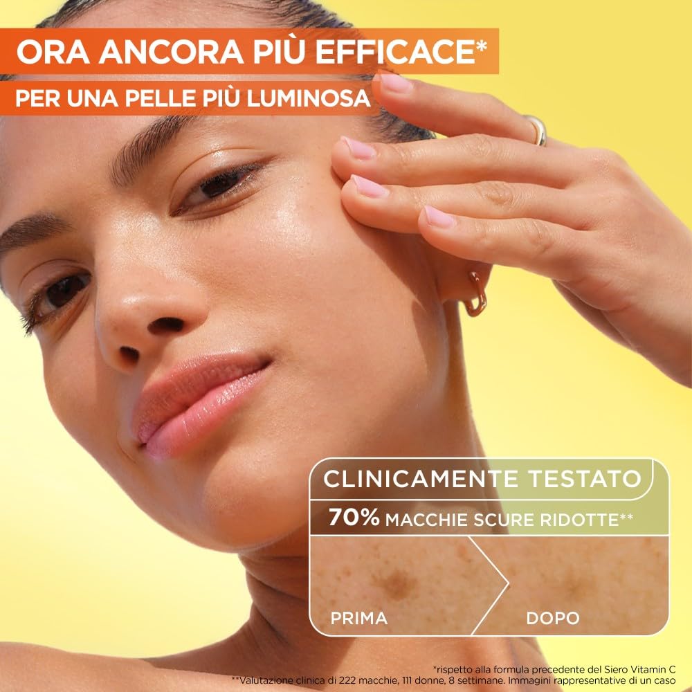 garnier-siero-viso-vitamina-c-anti-macchie-con-niacinamide-melasyl-e-acido-salic image 4
