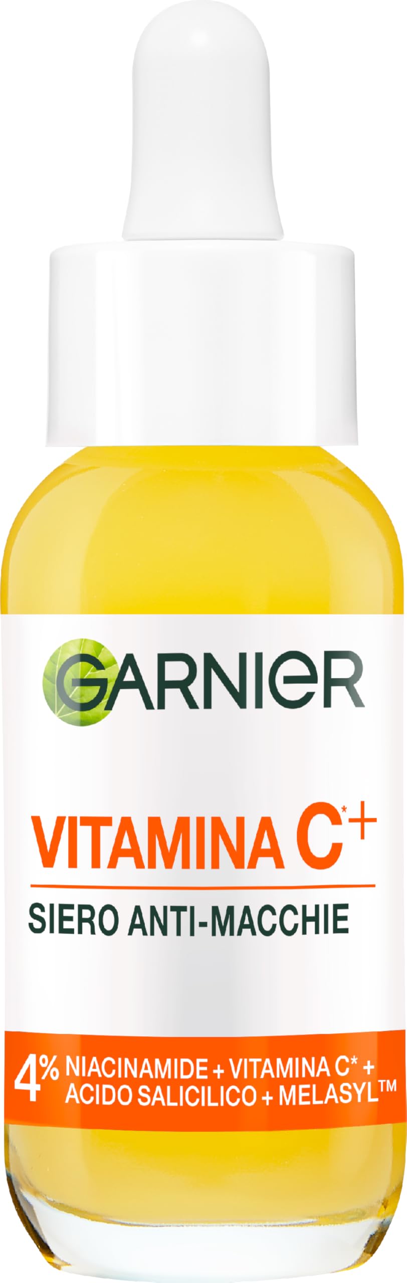 garnier-siero-viso-vitamina-c-anti-macchie-con-niacinamide-melasyl-e-acido-salic image 2