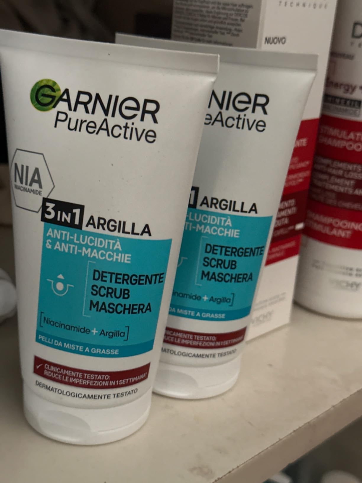 La mia skincare di fiducia da anni