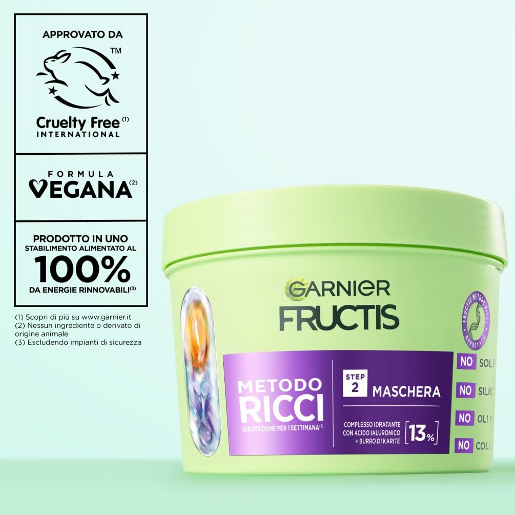 garnier-fructis-metodo-ricci-maschera-idratante-trattamento-ricci-definiti-con-a image 7