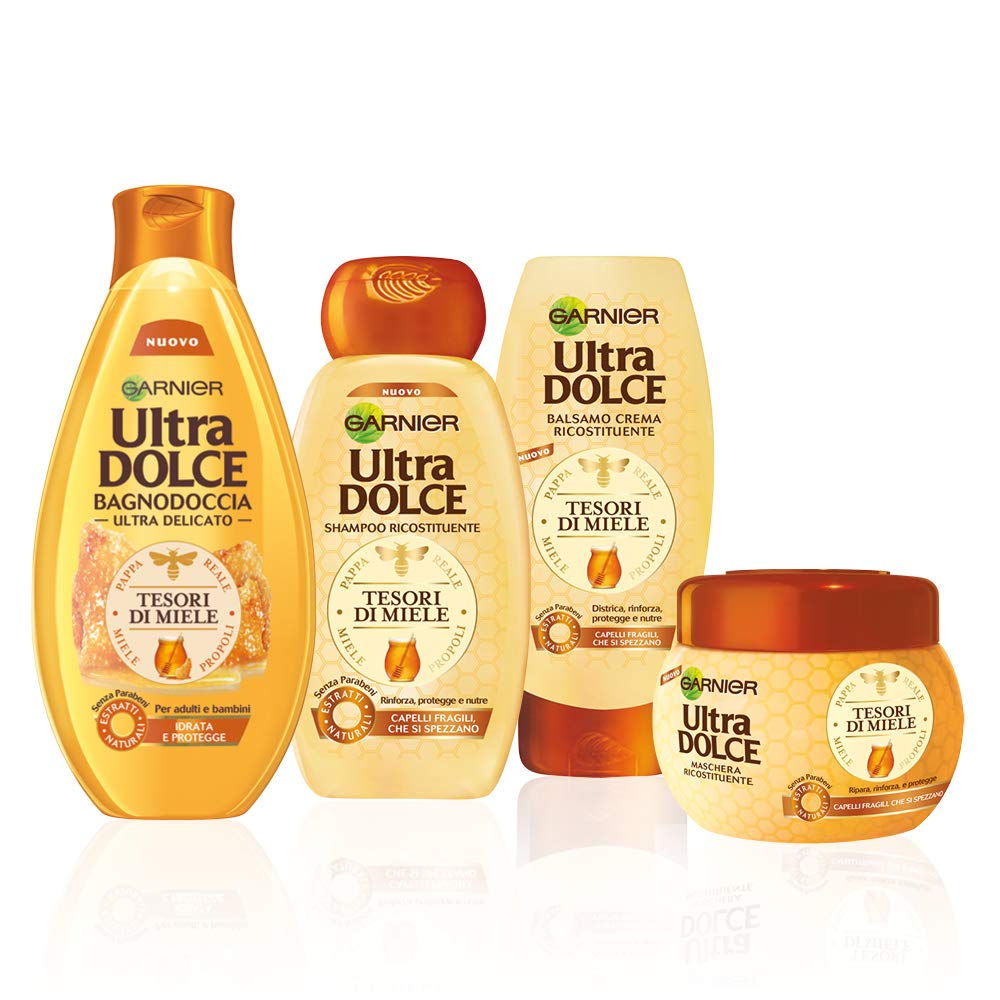 garnier-ultra-dolce-gli-oli-meravigliosi-kit-routine-completa-con-shampoo-300-ml image 6