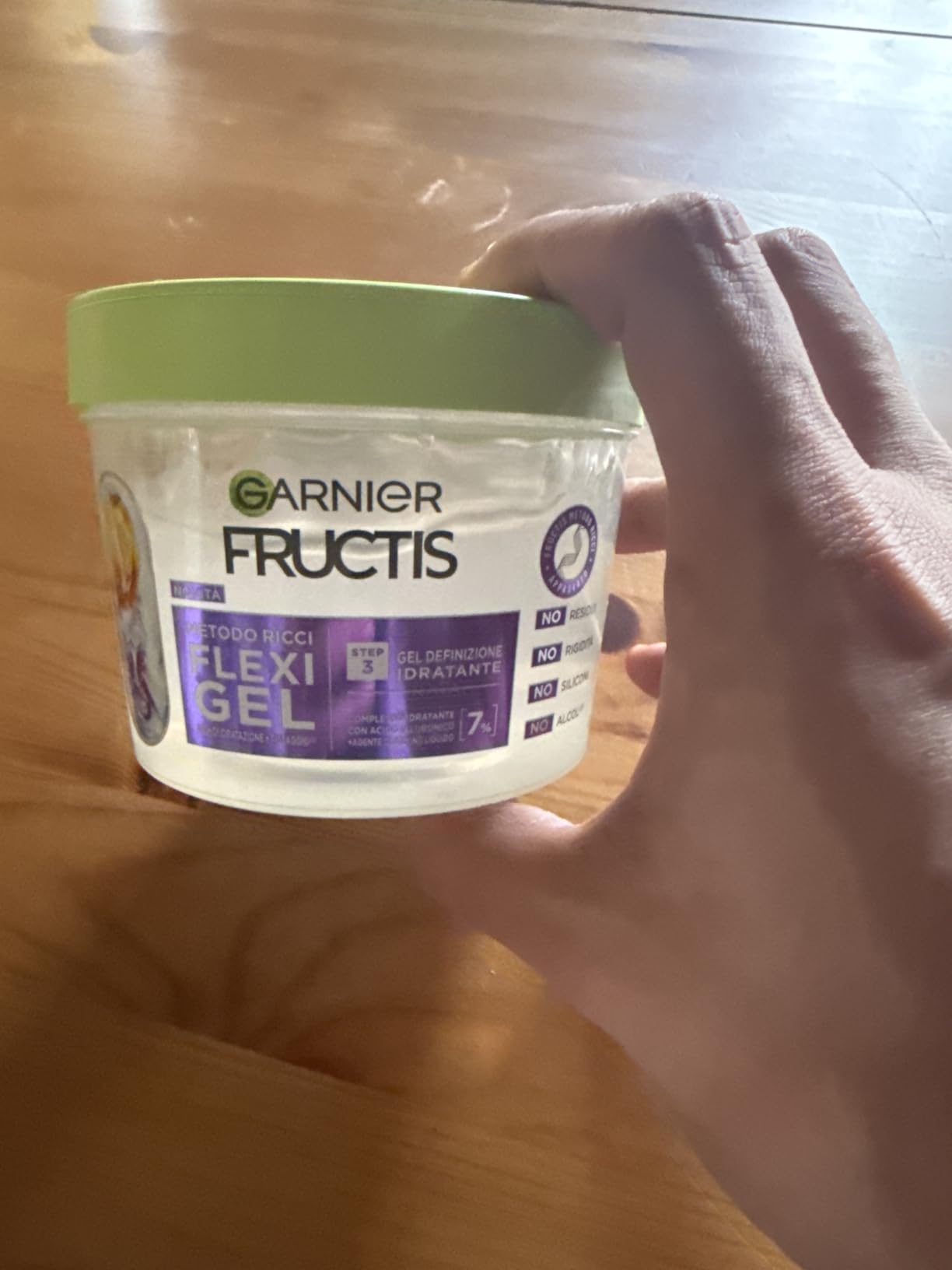 Buon gel, dosare bene