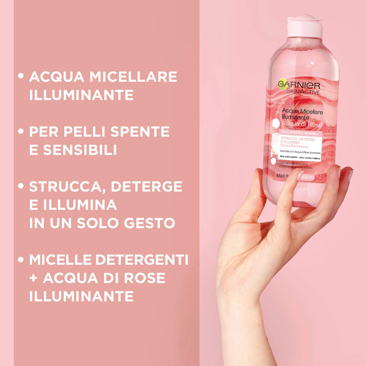 garnier-skinactive-acqua-micellare-illuminante-acqua-di-rose-per-pelli-spente-e- image 2