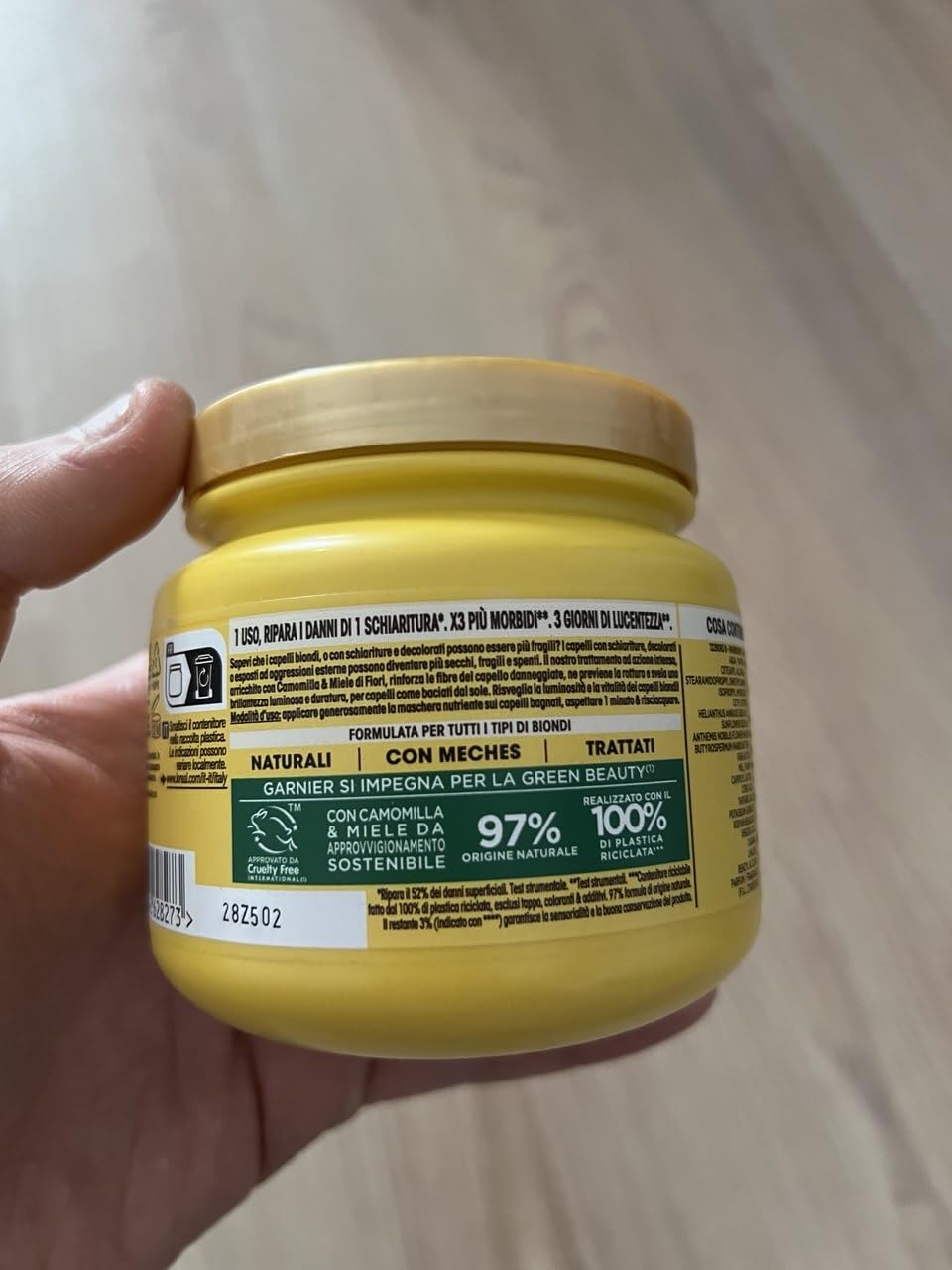 Buon rapporto qualità-prezzo