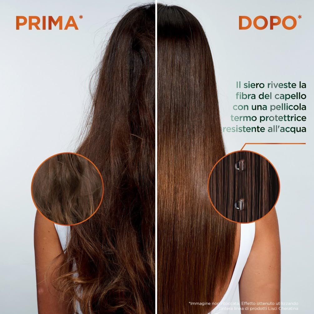 garnier-fructis-lisci-cheratina-maschera-lisciante-trattamento-anti-crespo-con-c image 3