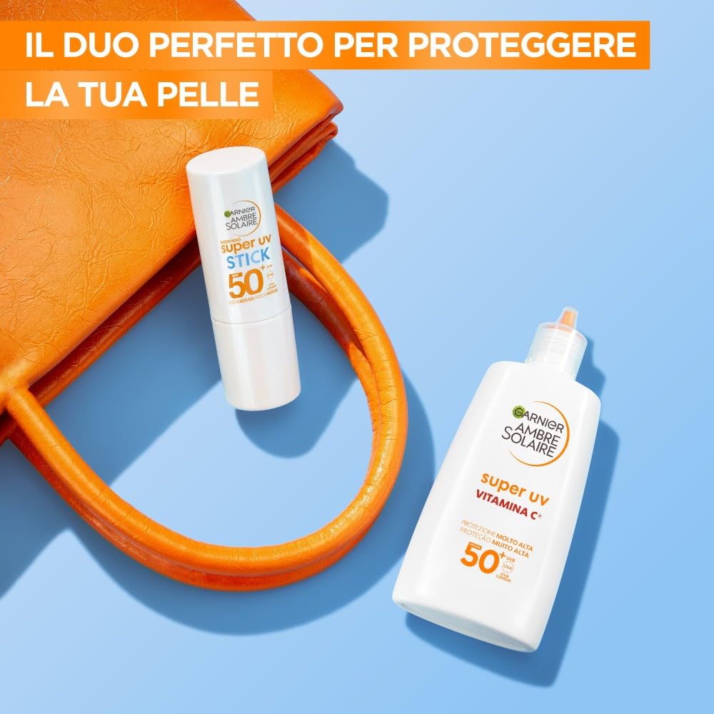 garnier-ambre-solaire-super-uv-stick-viso-protettivo-spf-50-invisibile-idratazio image 7