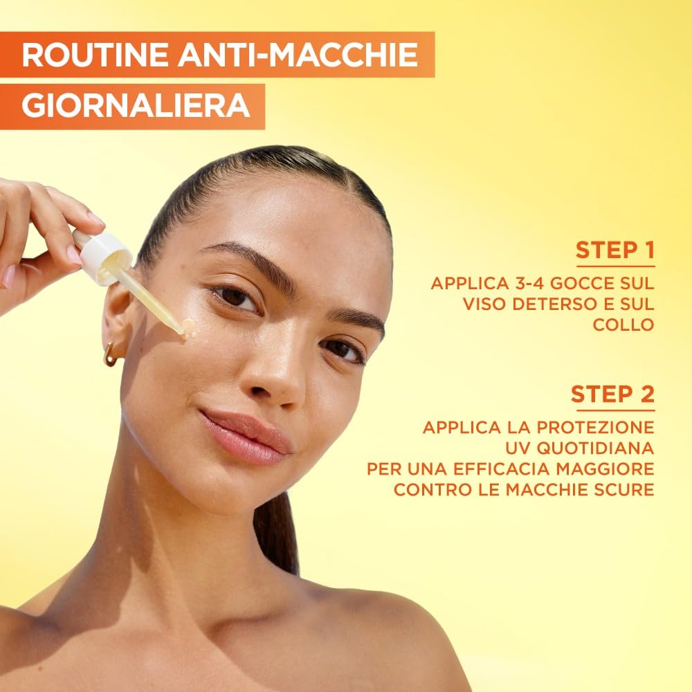 garnier-siero-viso-vitamina-c-anti-macchie-con-niacinamide-melasyl-e-acido-salic image 7