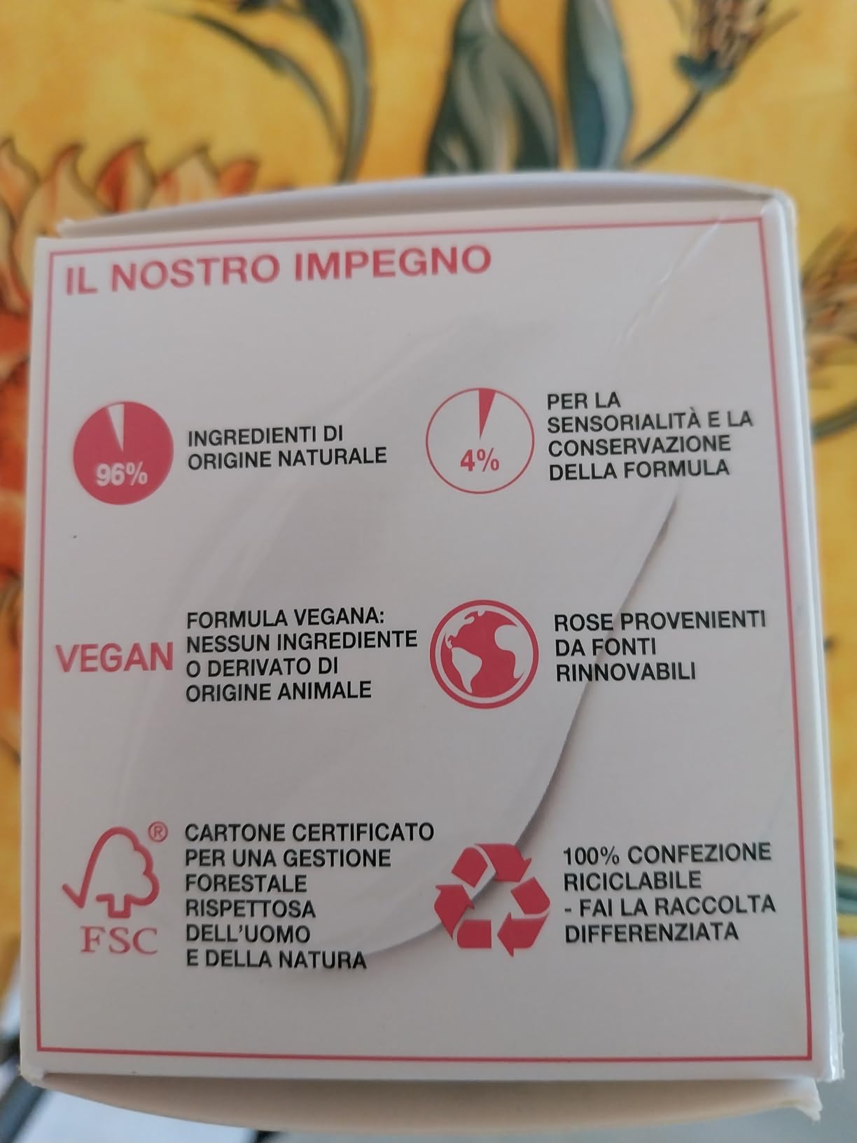 Ottima per la pelle secca