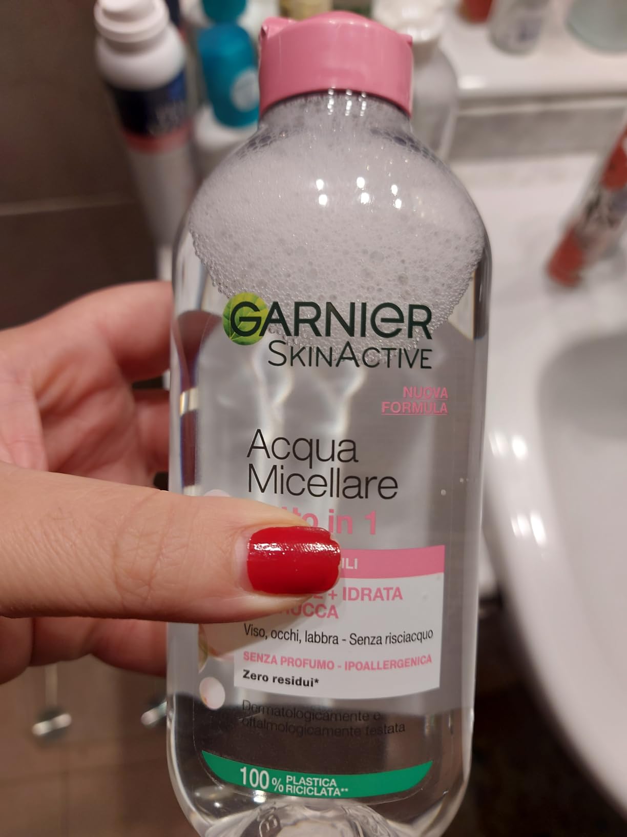 Buon prodotto di filtro