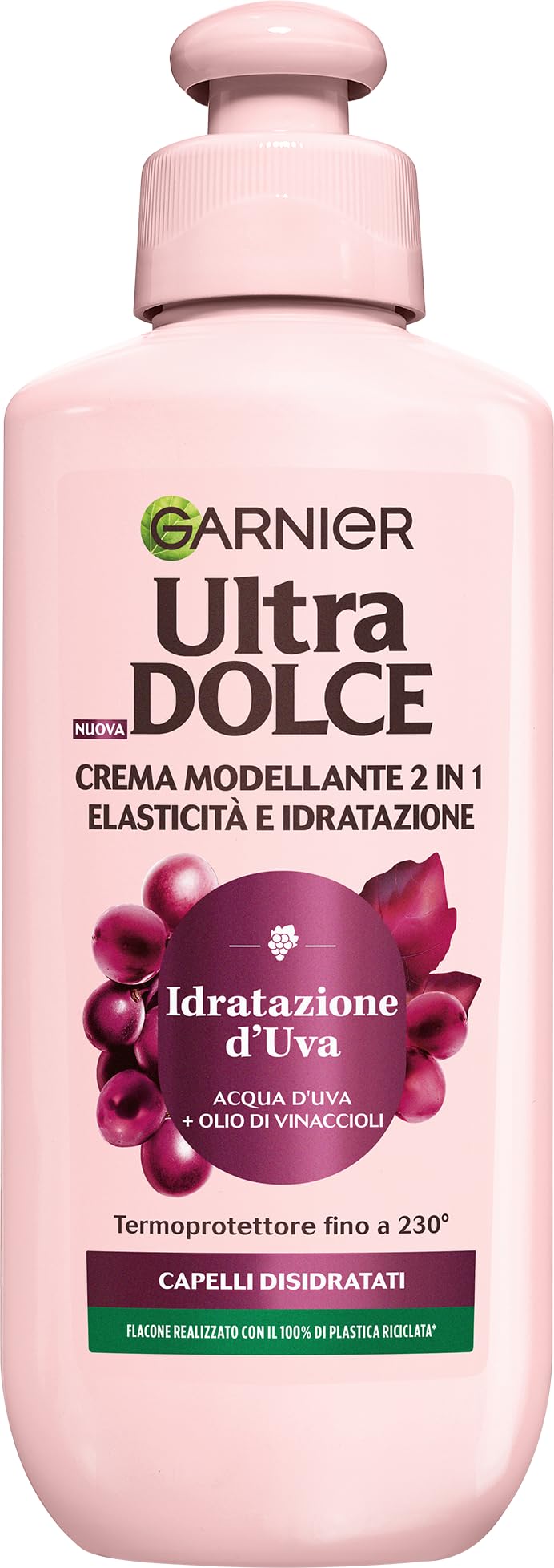 garnier-ultra-dolce-idratazione-d-uva-crema-modellante-2-in-1-elasticit-e-idrata image 1