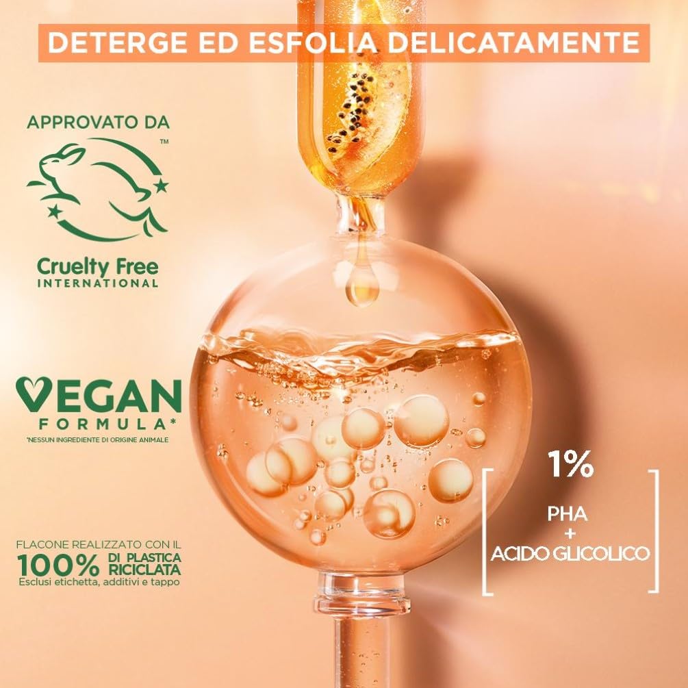 garnier-skinactive-acqua-micellare-tutto-in-1-peeling-delicato-con-pha-e-acido-g image 5