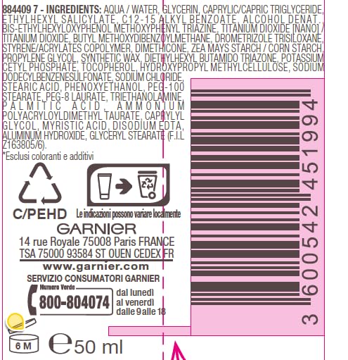 garnier-ambre-solaire-advanced-sensitive-kids-latte-protettivo-spf50-50-ml-ultra image 4