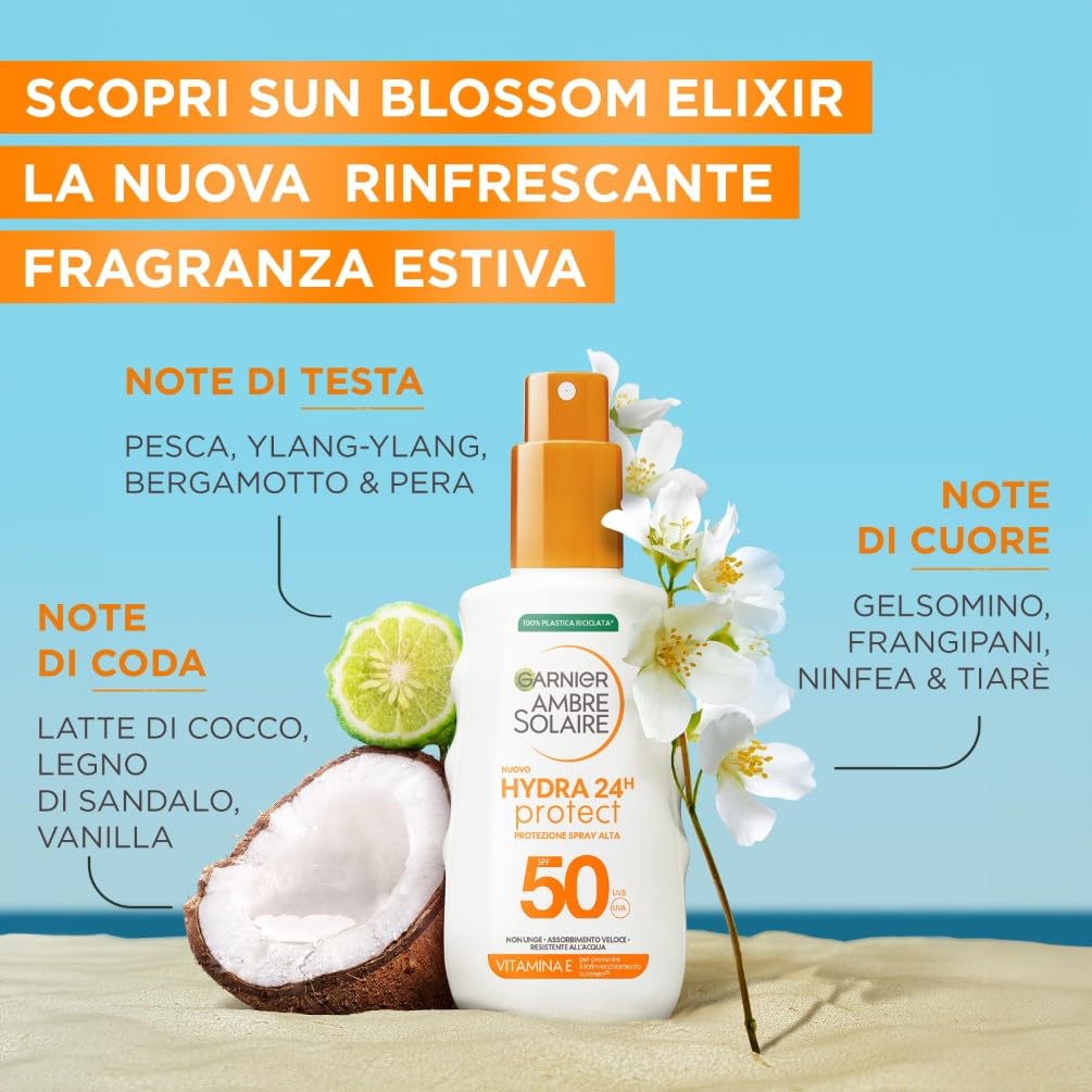 garnier-ambre-solaire-hydra-24h-spray-solare-spf-50-150-ml-idratazione-24h-e-azi image 5