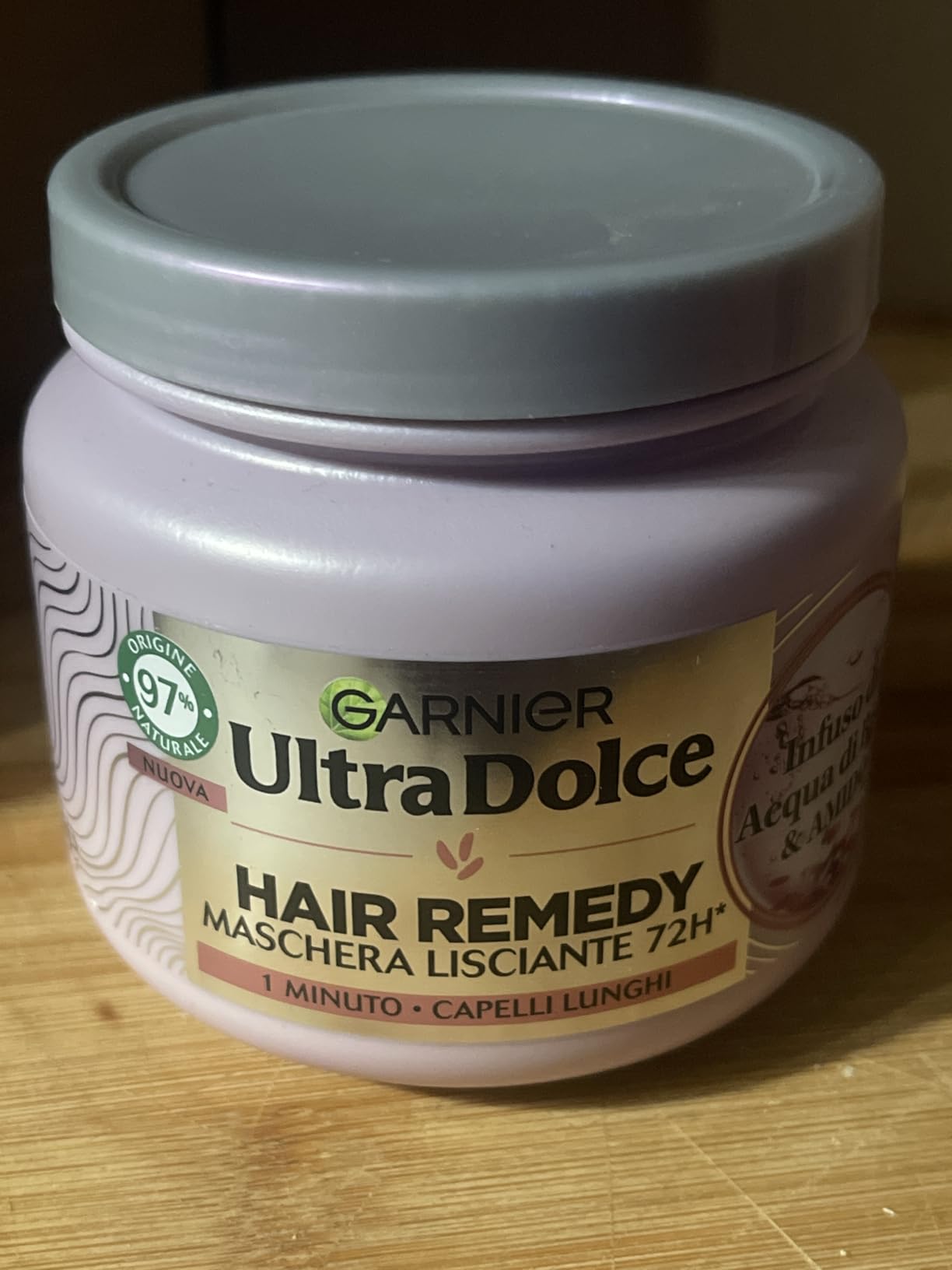 Capelli lisci e morbidi in un minuto