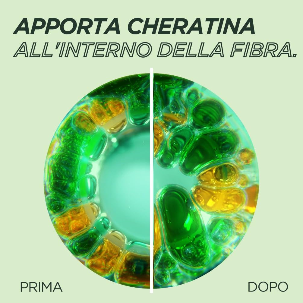 garnier-fructis-keratin-filler-ripara-rinforza-trattamento-con-risciacquo-per-ca image 7